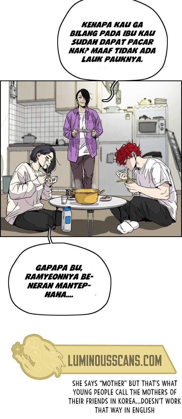Wind Breaker Chapter 368 Gambar 70