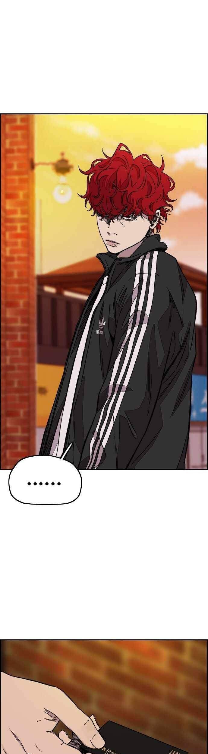 Manhwa Wind Breaker Chapter 368 gambar nomor 2