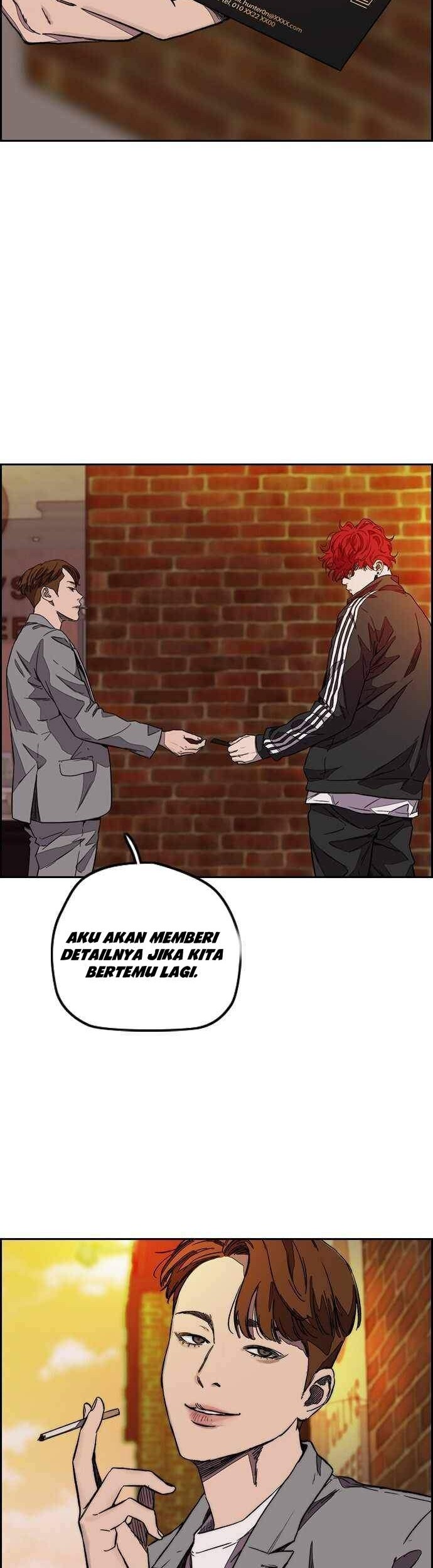 Wind Breaker Chapter 368 Gambar 3