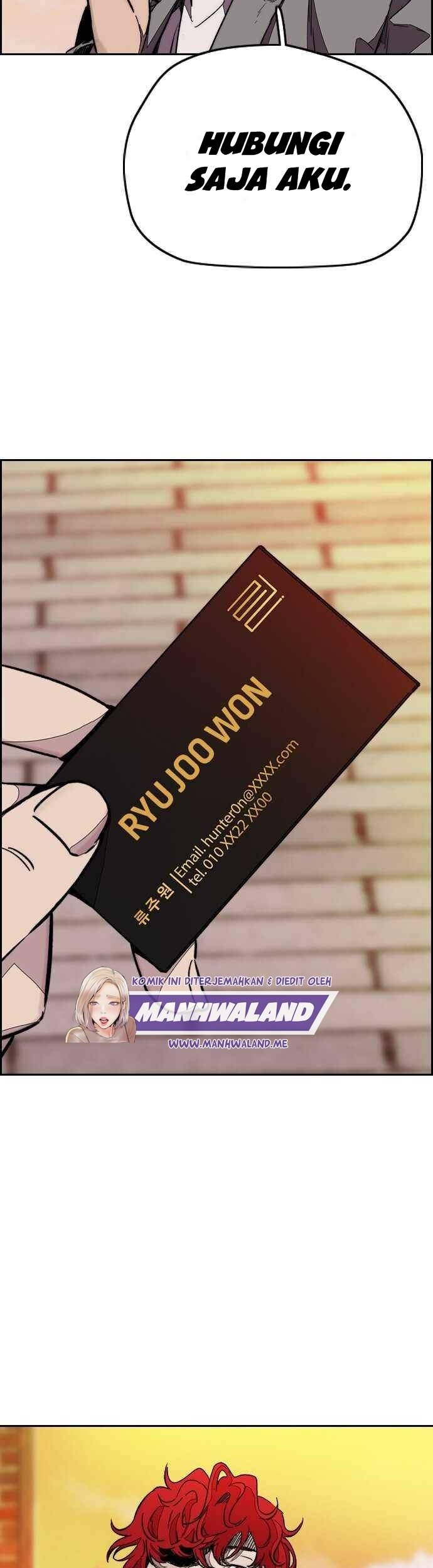 Wind Breaker Chapter 368 Gambar 4