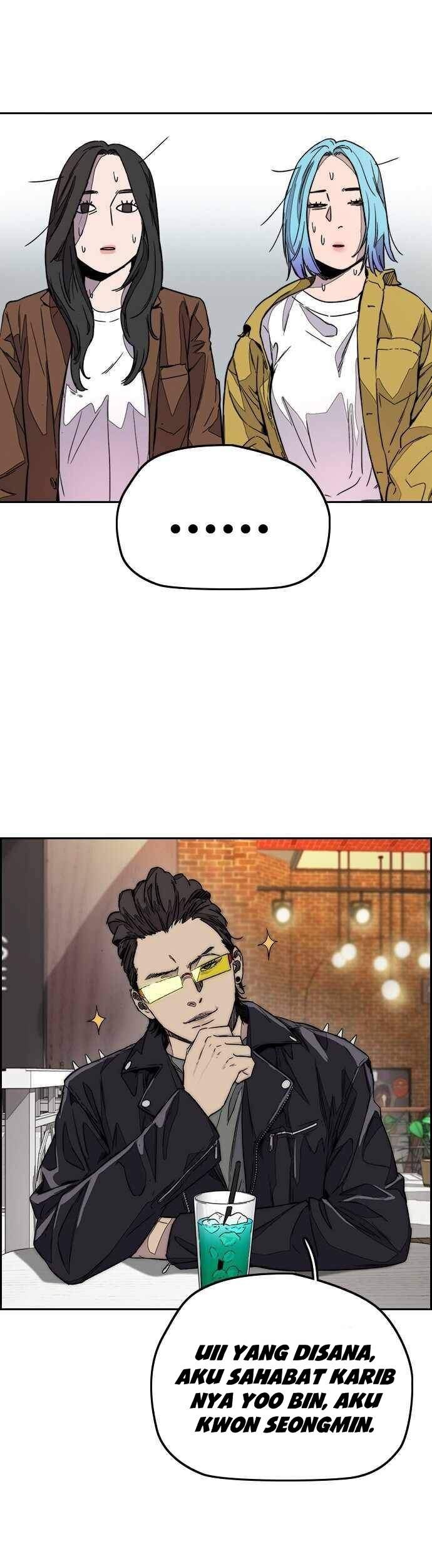 Wind Breaker Chapter 368 Gambar 14