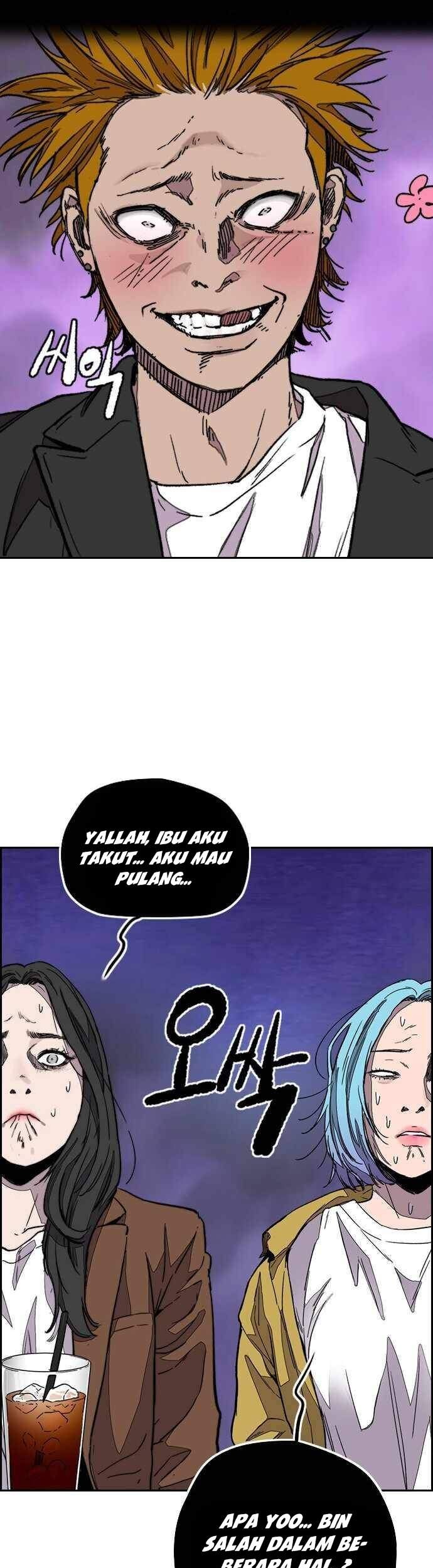 Wind Breaker Chapter 368 Gambar 18