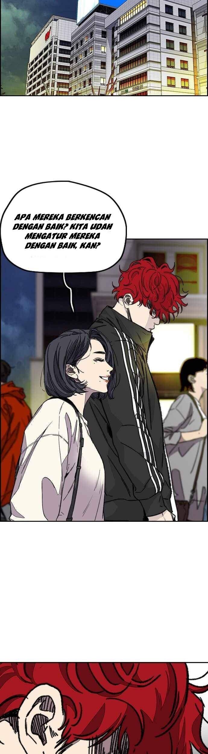 Wind Breaker Chapter 368 Gambar 20