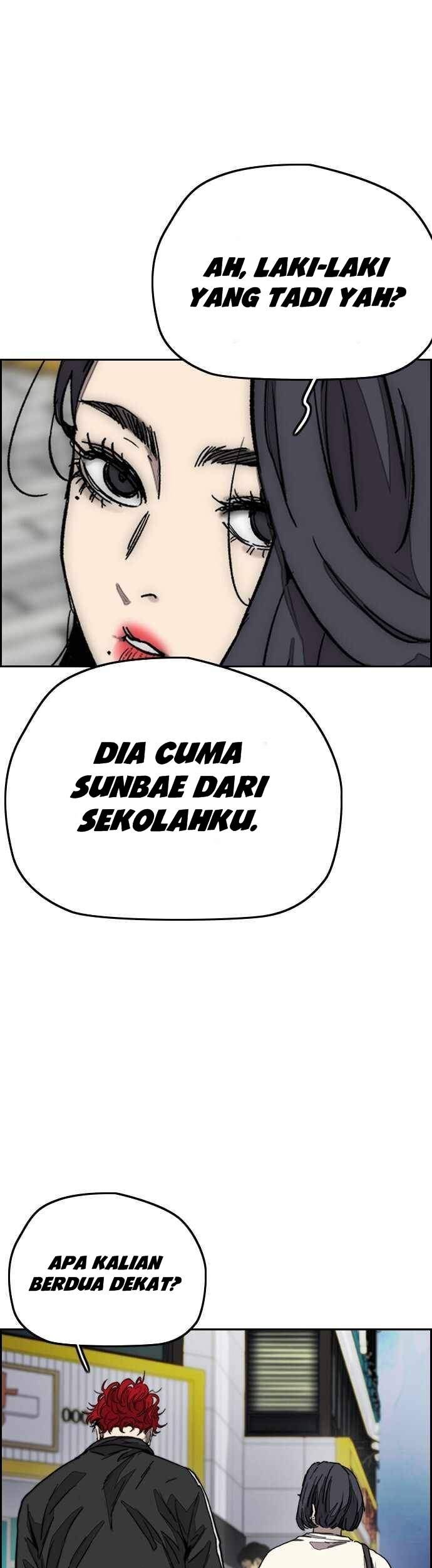 Wind Breaker Chapter 368 Gambar 26