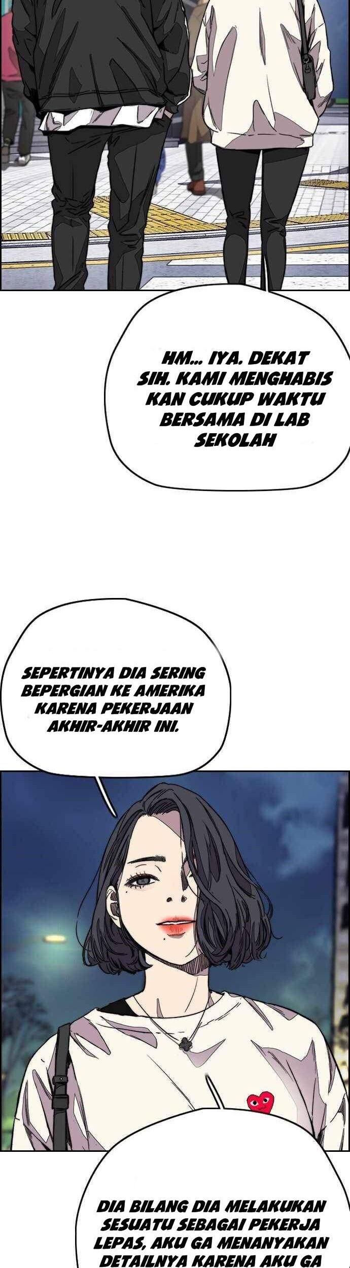 Wind Breaker Chapter 368 Gambar 27