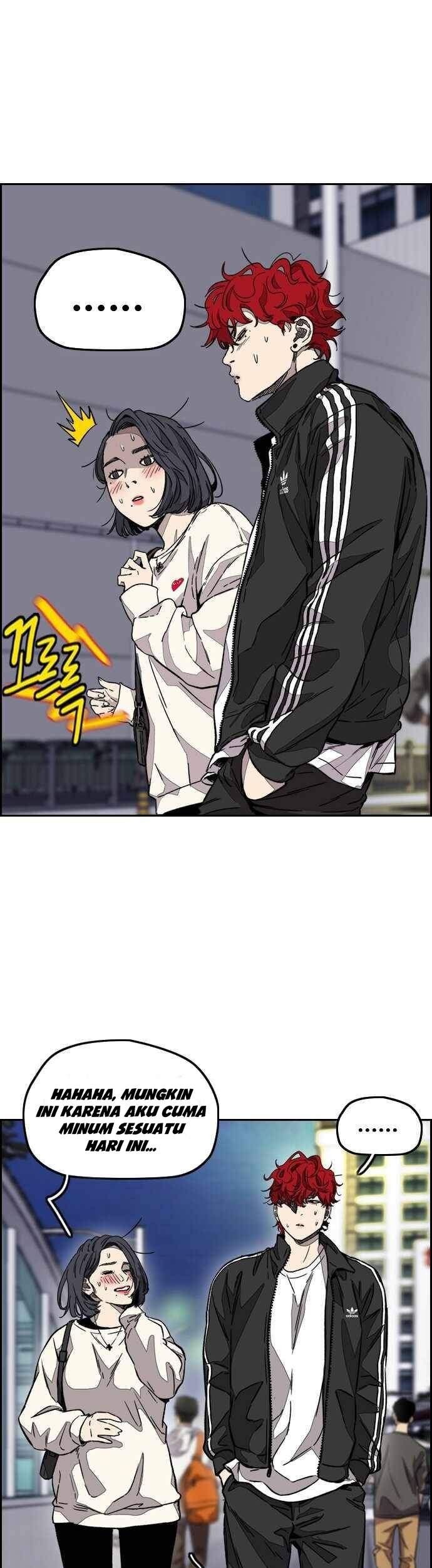 Wind Breaker Chapter 368 Gambar 30