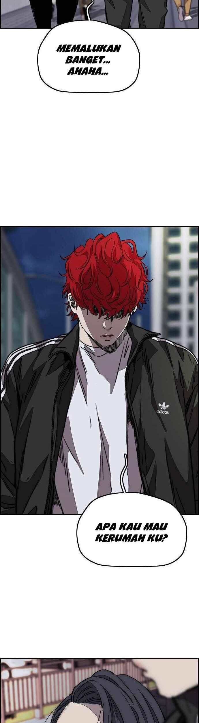 Wind Breaker Chapter 368 Gambar 31