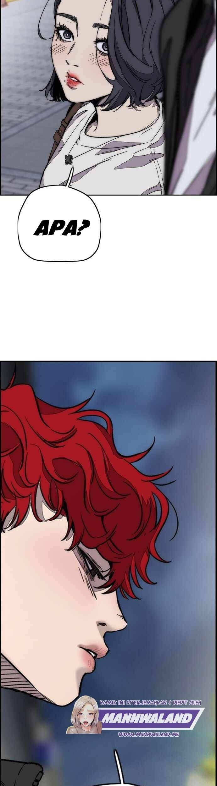 Wind Breaker Chapter 368 Gambar 32