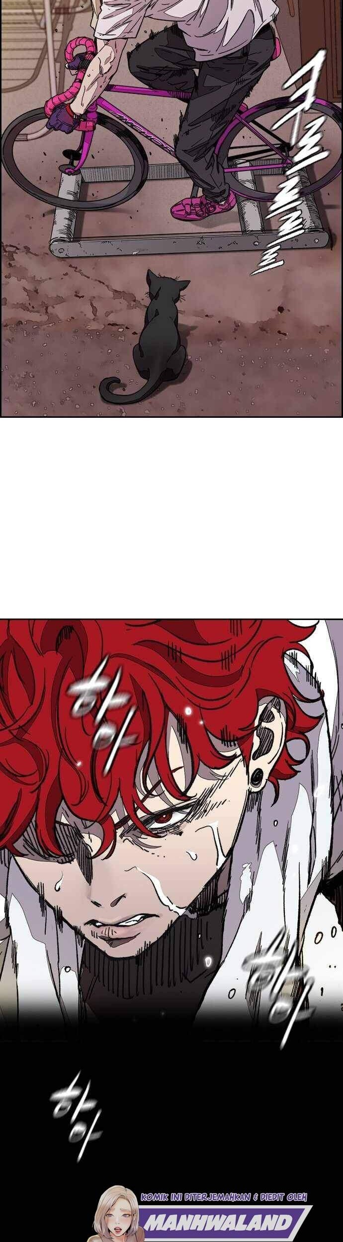 Wind Breaker Chapter 367 Gambar 7