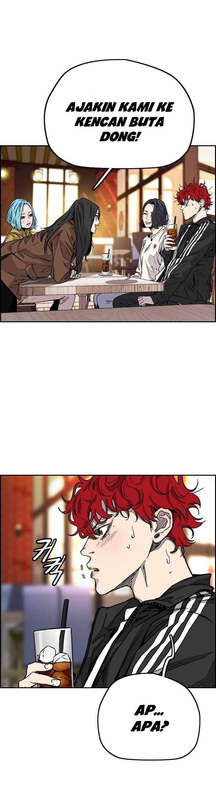 Wind Breaker Chapter 367 Gambar 34