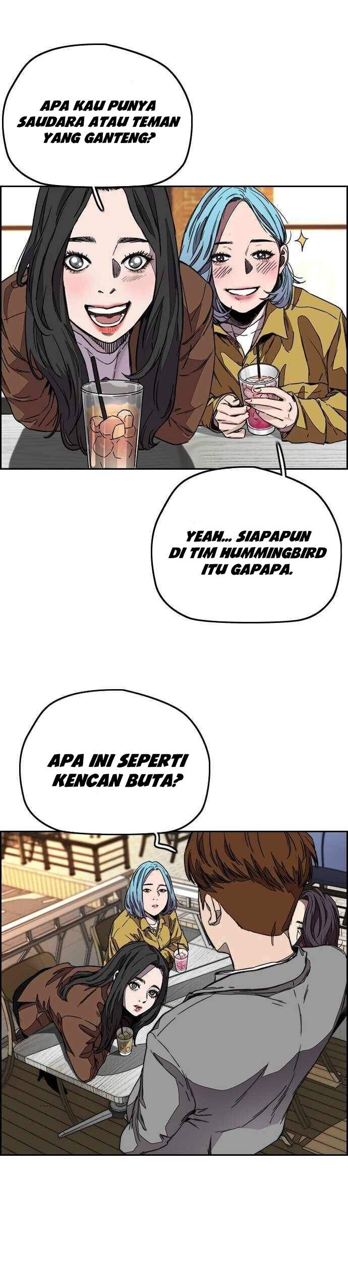 Wind Breaker Chapter 367 Gambar 35