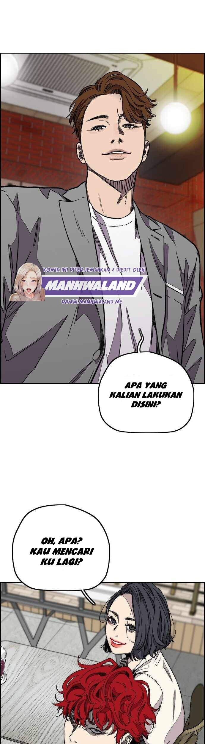 Wind Breaker Chapter 367 Gambar 36