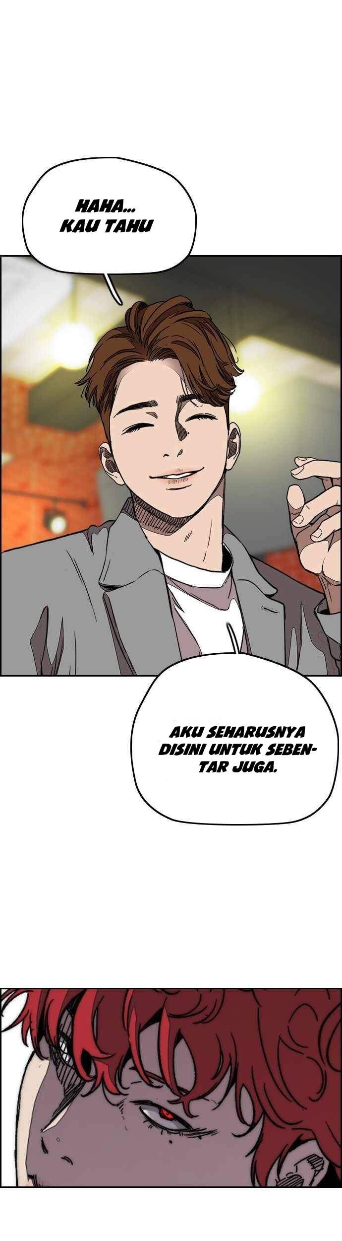 Wind Breaker Chapter 367 Gambar 38