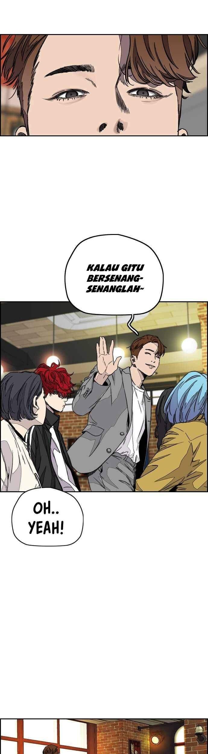 Wind Breaker Chapter 367 Gambar 39