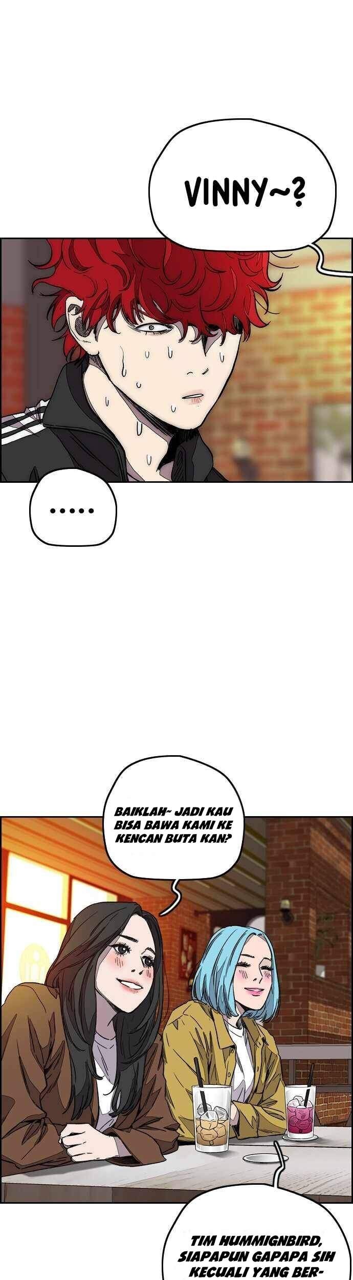 Wind Breaker Chapter 367 Gambar 42