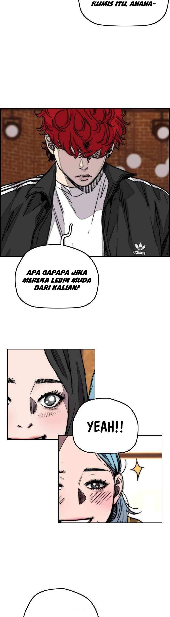 Wind Breaker Chapter 367 Gambar 43