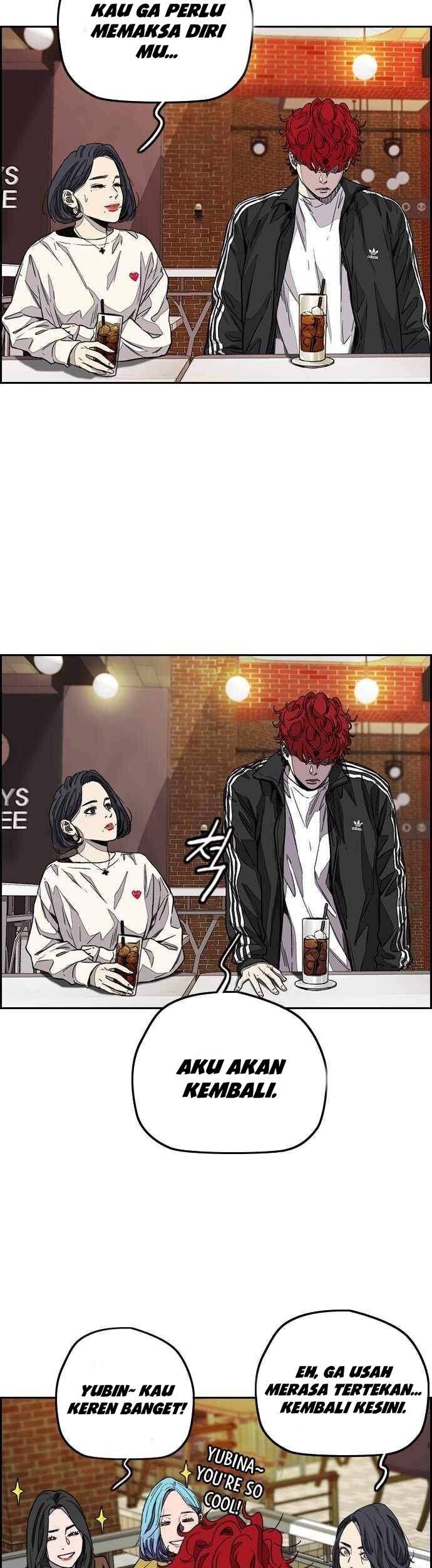 Wind Breaker Chapter 367 Gambar 44