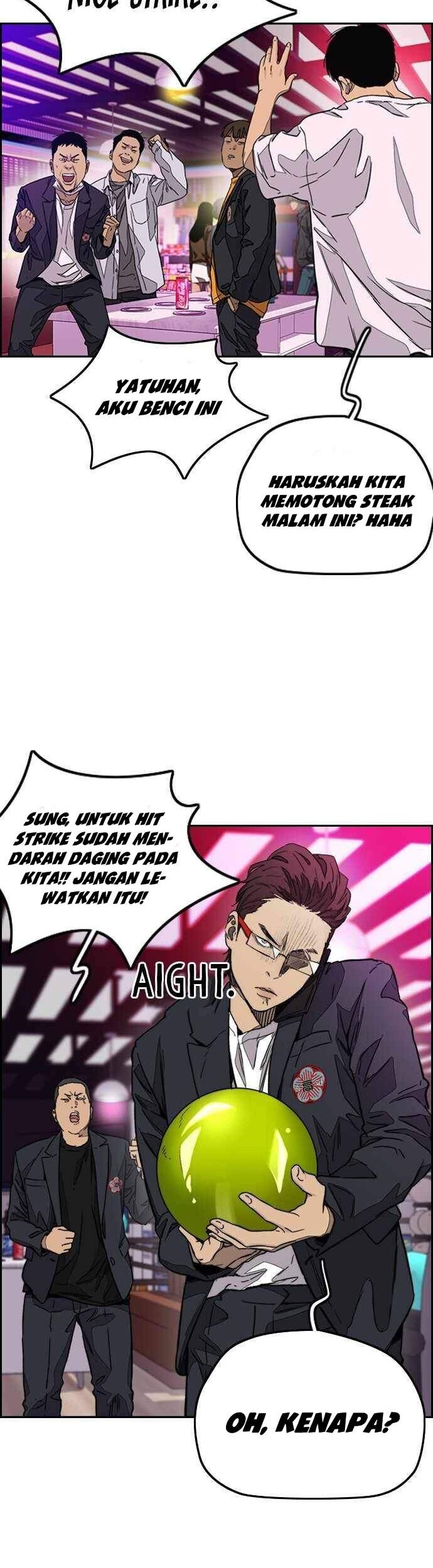 Wind Breaker Chapter 367 Gambar 47