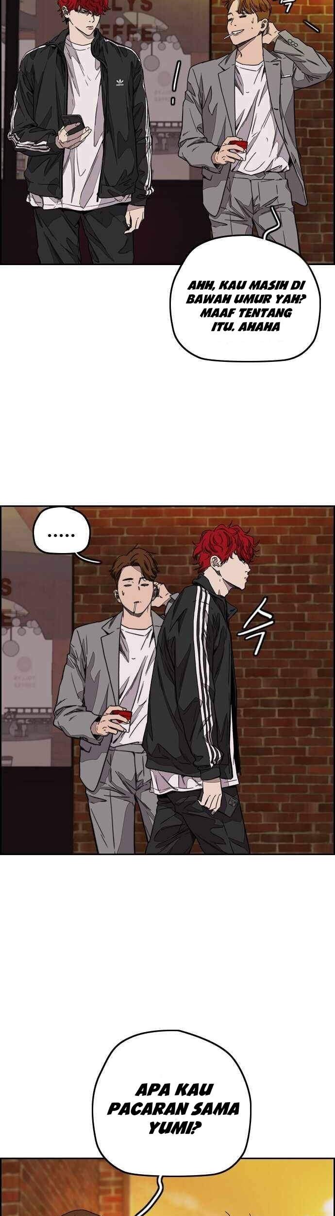 Wind Breaker Chapter 367 Gambar 56