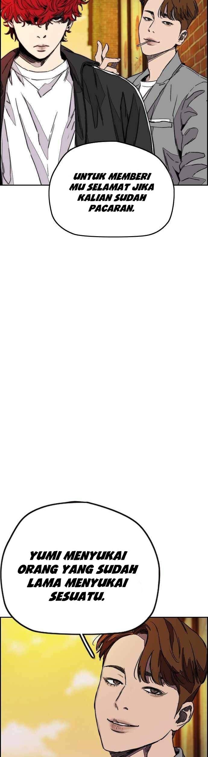 Wind Breaker Chapter 367 Gambar 59