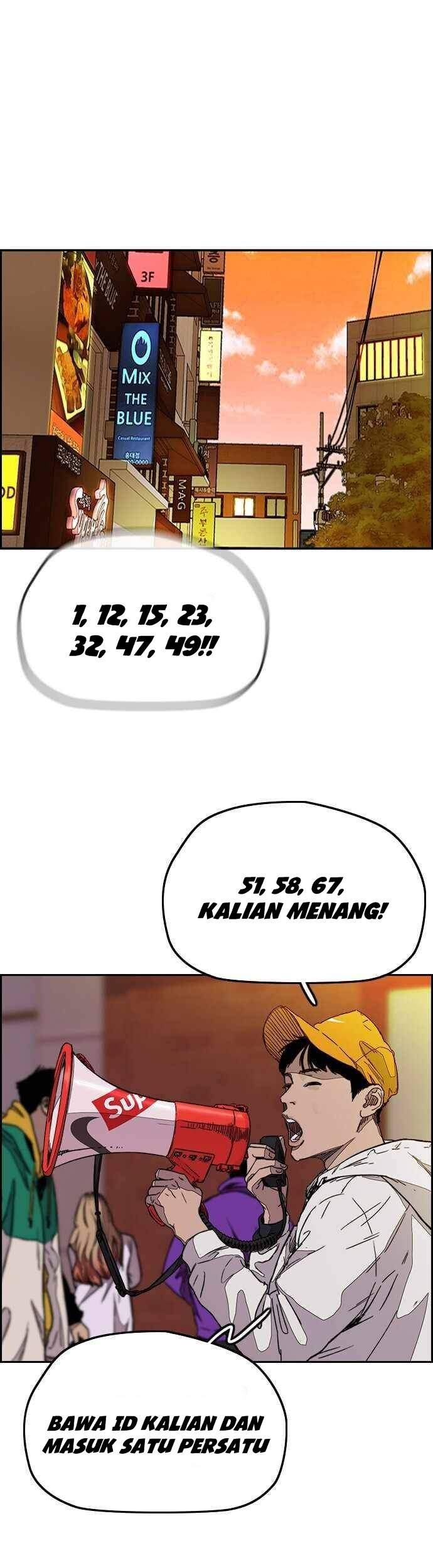 Manhwa Wind Breaker Chapter 367 gambar nomor 2