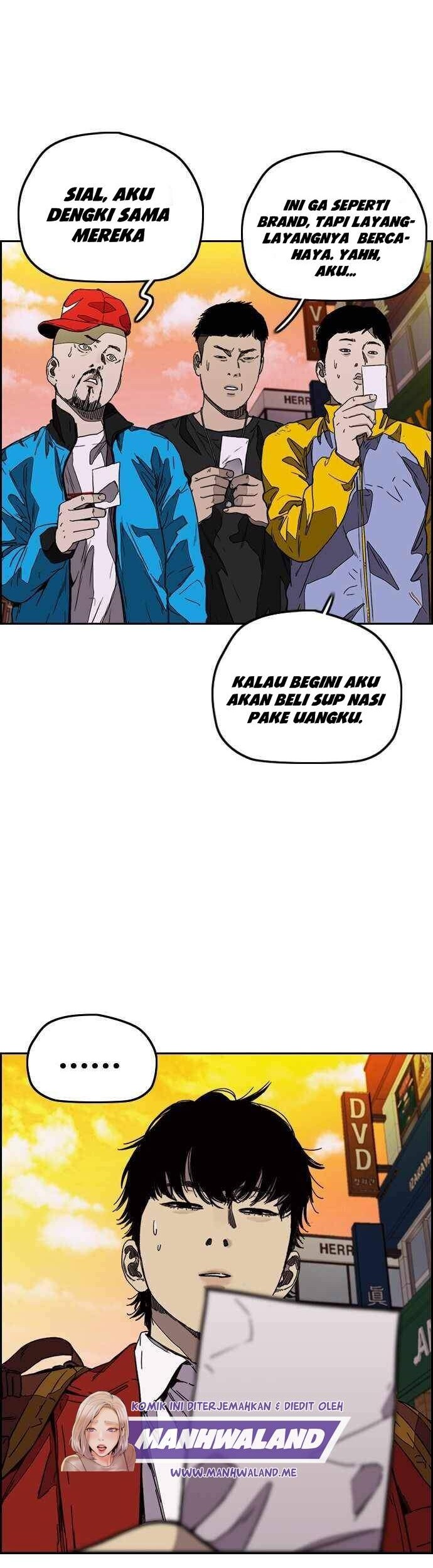 Wind Breaker Chapter 367 Gambar 3