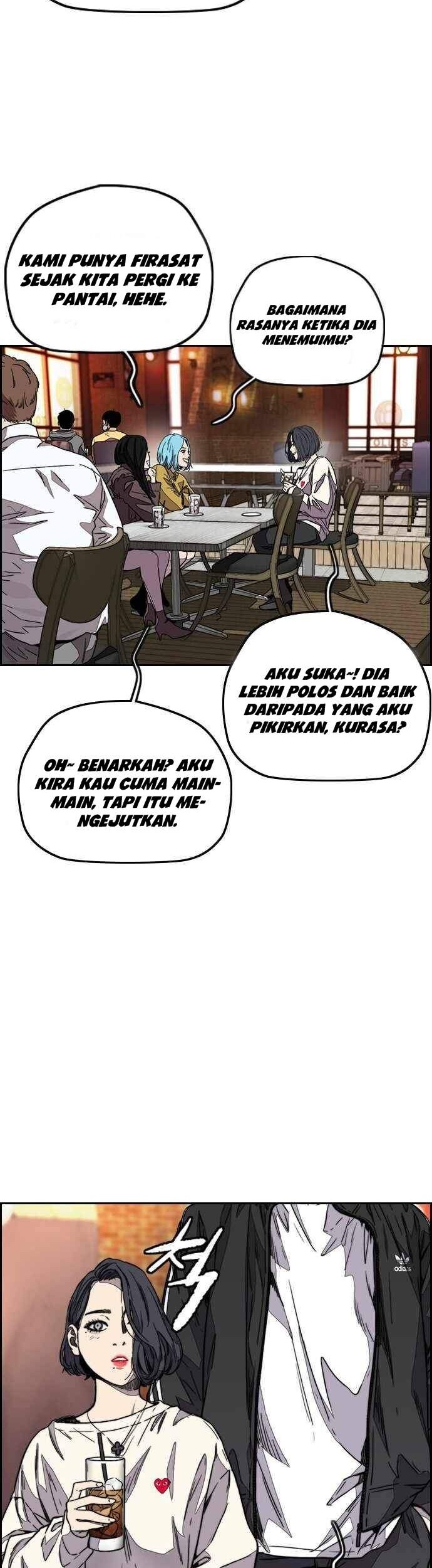Wind Breaker Chapter 367 Gambar 23