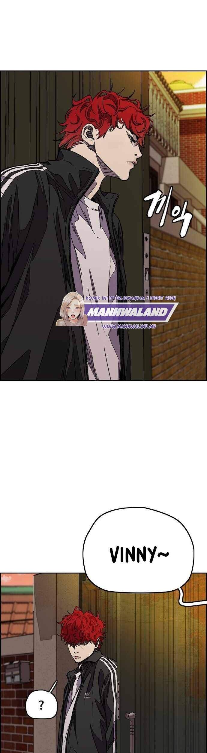 Wind Breaker Chapter 367 Gambar 16