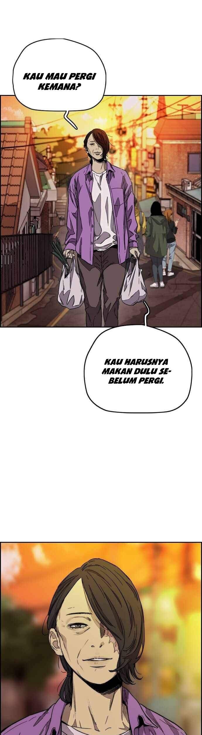 Wind Breaker Chapter 367 Gambar 18