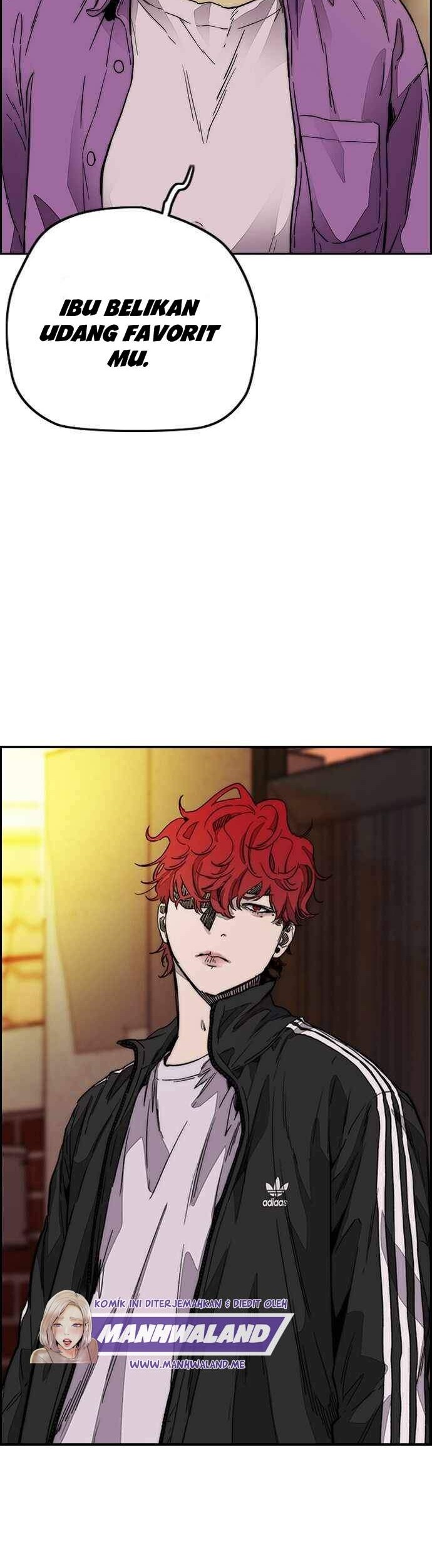 Wind Breaker Chapter 367 Gambar 19