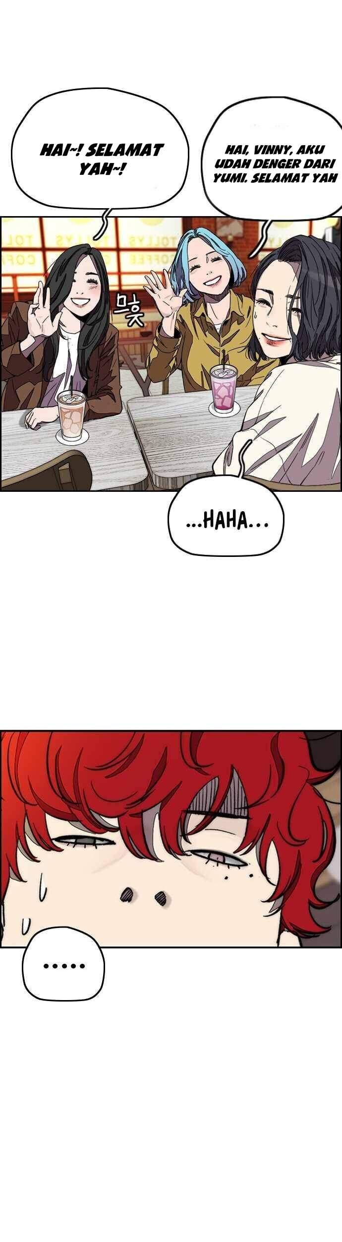 Wind Breaker Chapter 367 Gambar 26