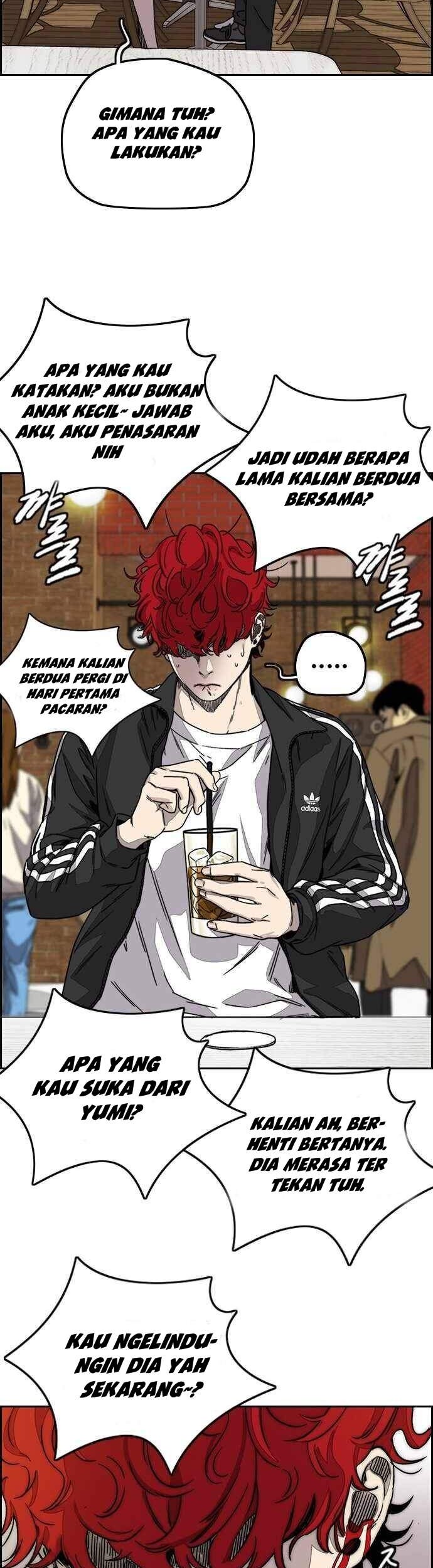 Wind Breaker Chapter 367 Gambar 28