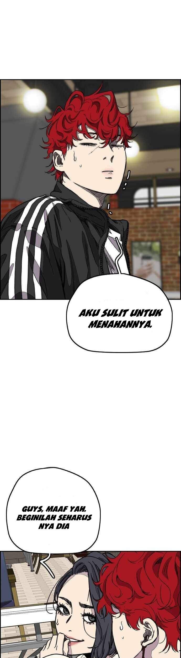 Wind Breaker Chapter 367 Gambar 30