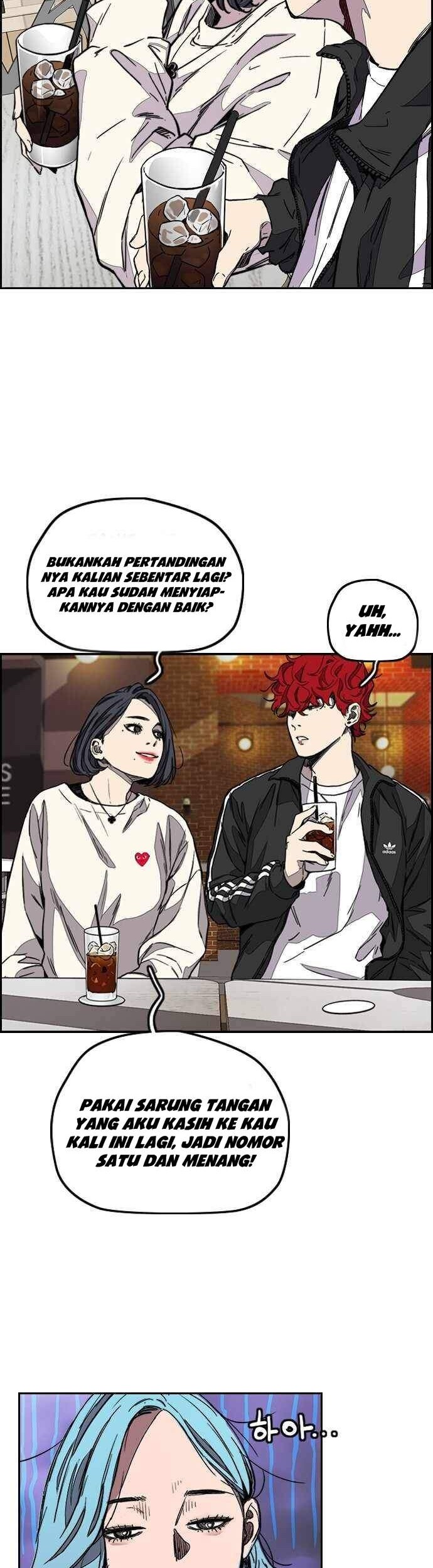 Wind Breaker Chapter 367 Gambar 31