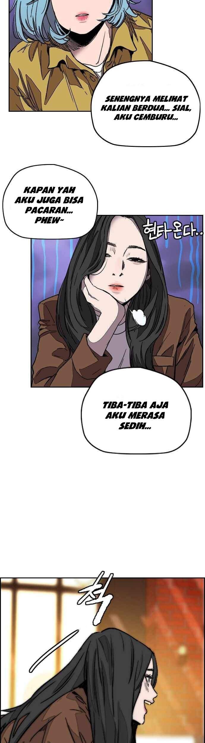 Wind Breaker Chapter 367 Gambar 32