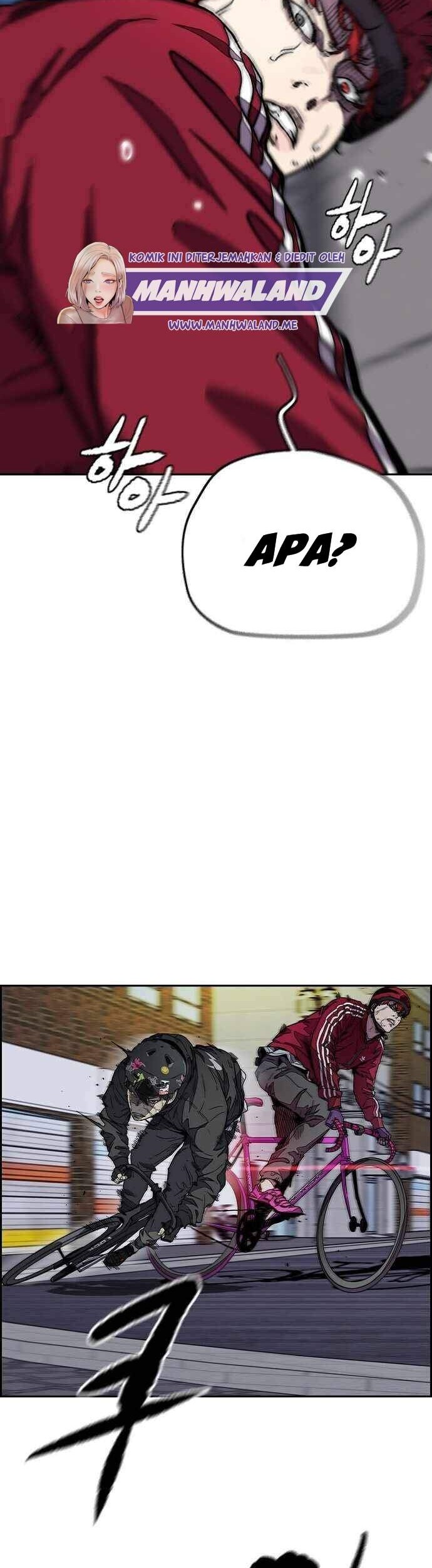 Wind Breaker Chapter 366 Gambar 6