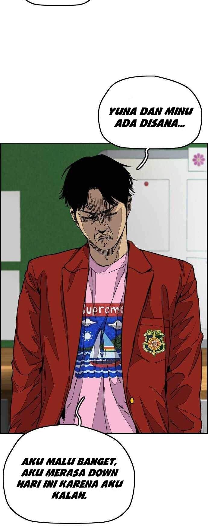 Wind Breaker Chapter 366 Gambar 36