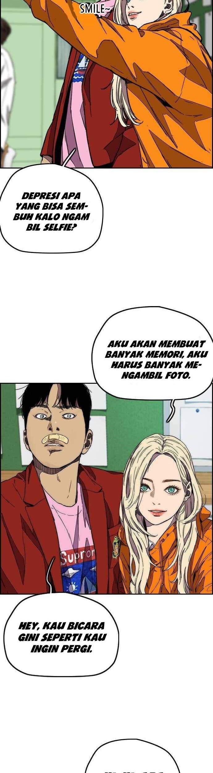Wind Breaker Chapter 366 Gambar 38