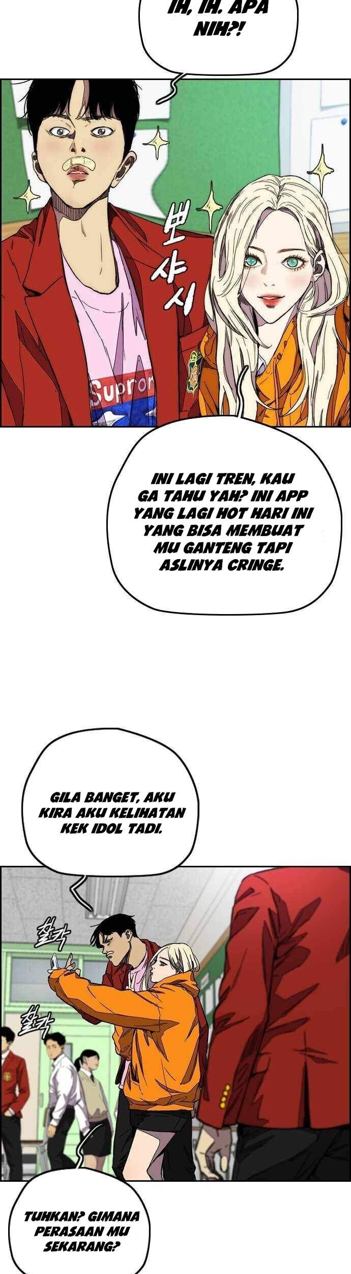 Wind Breaker Chapter 366 Gambar 39