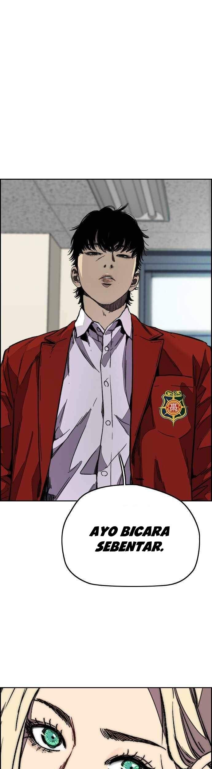 Wind Breaker Chapter 366 Gambar 41