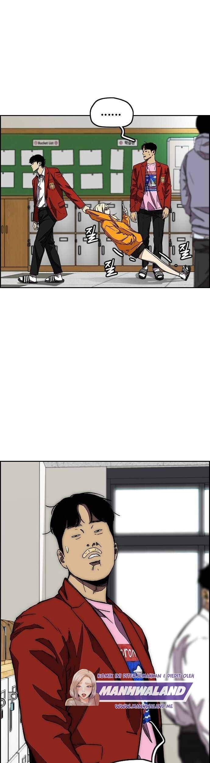 Wind Breaker Chapter 366 Gambar 43