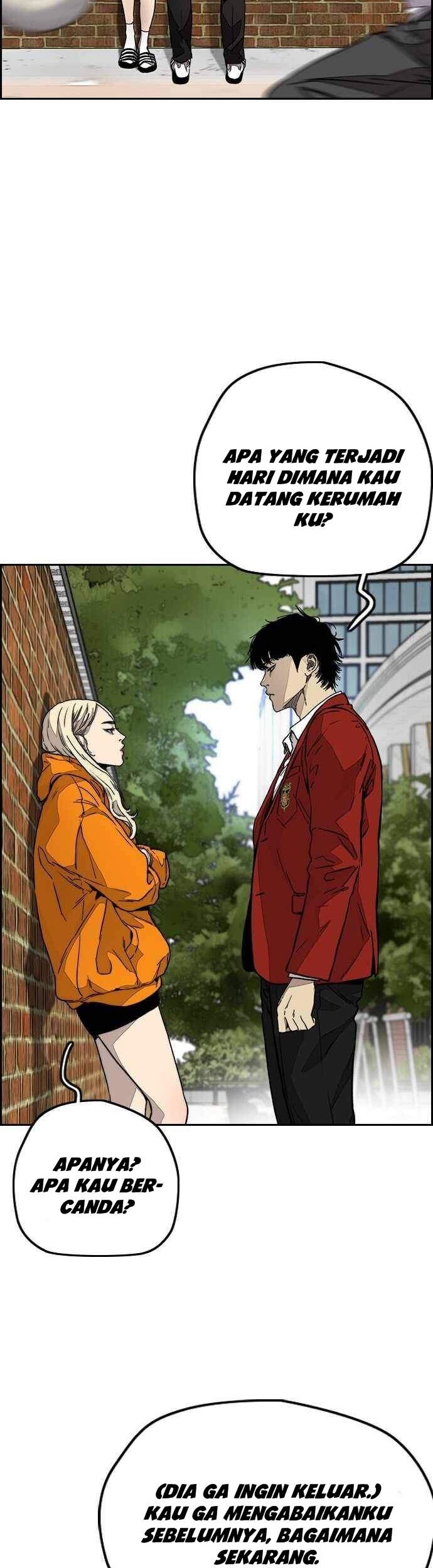 Wind Breaker Chapter 366 Gambar 46