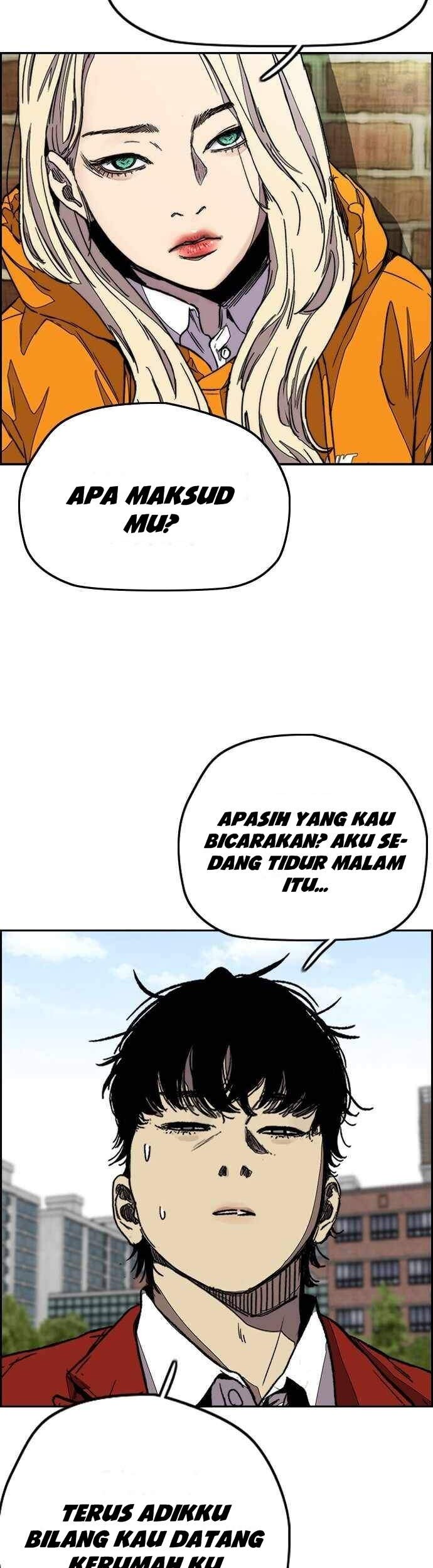 Wind Breaker Chapter 366 Gambar 47