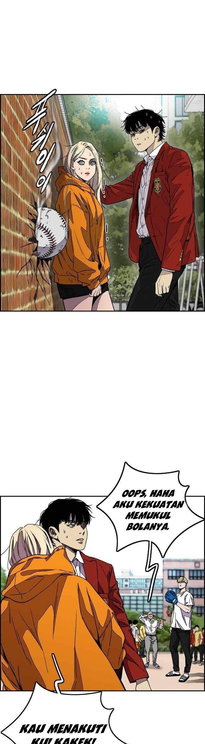 Wind Breaker Chapter 366 Gambar 59