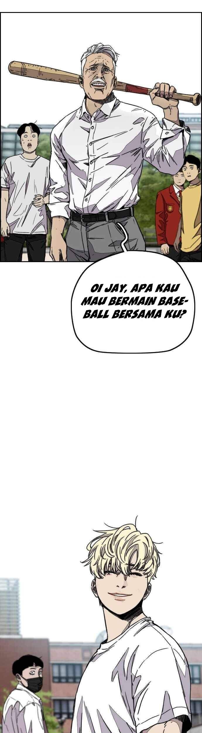 Wind Breaker Chapter 366 Gambar 61