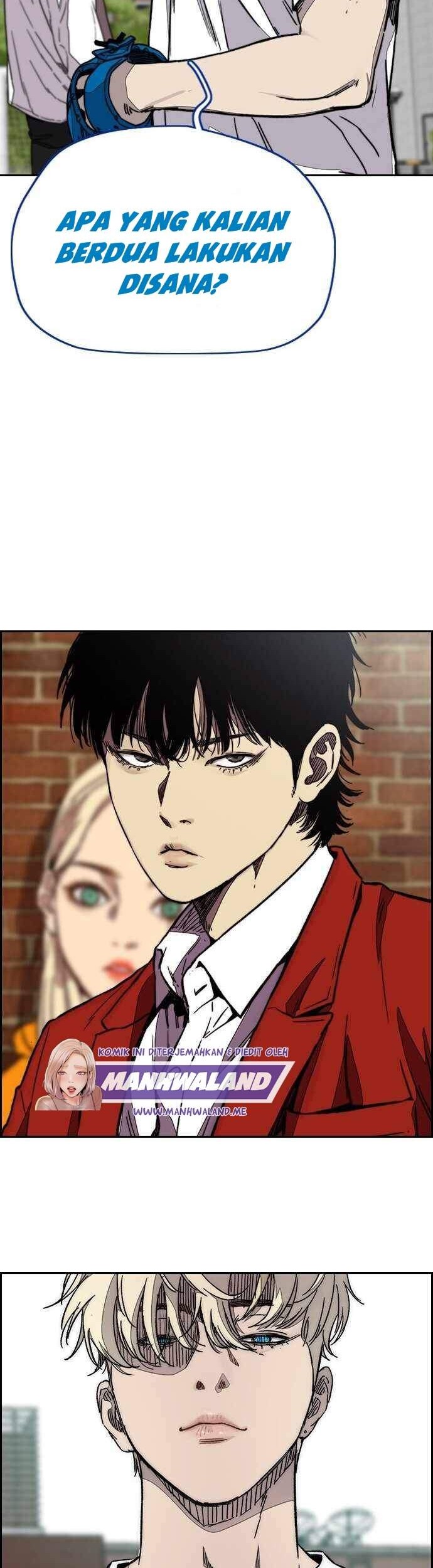 Wind Breaker Chapter 366 Gambar 62