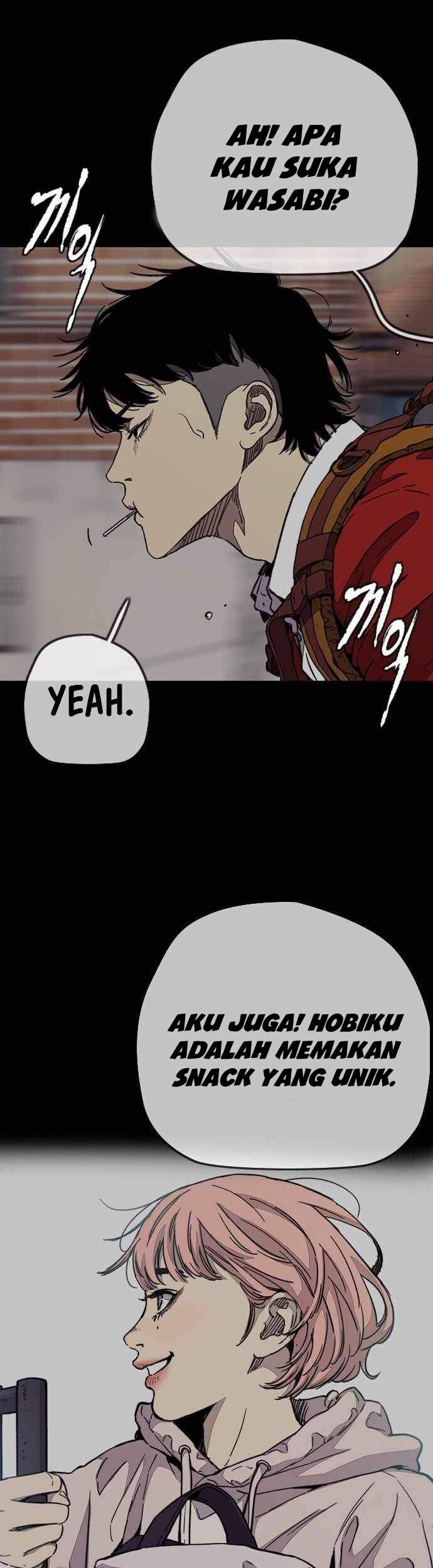 Wind Breaker Chapter 366 Gambar 66