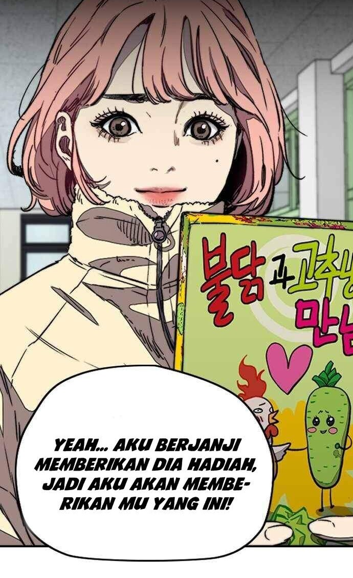 Wind Breaker Chapter 366 Gambar 68