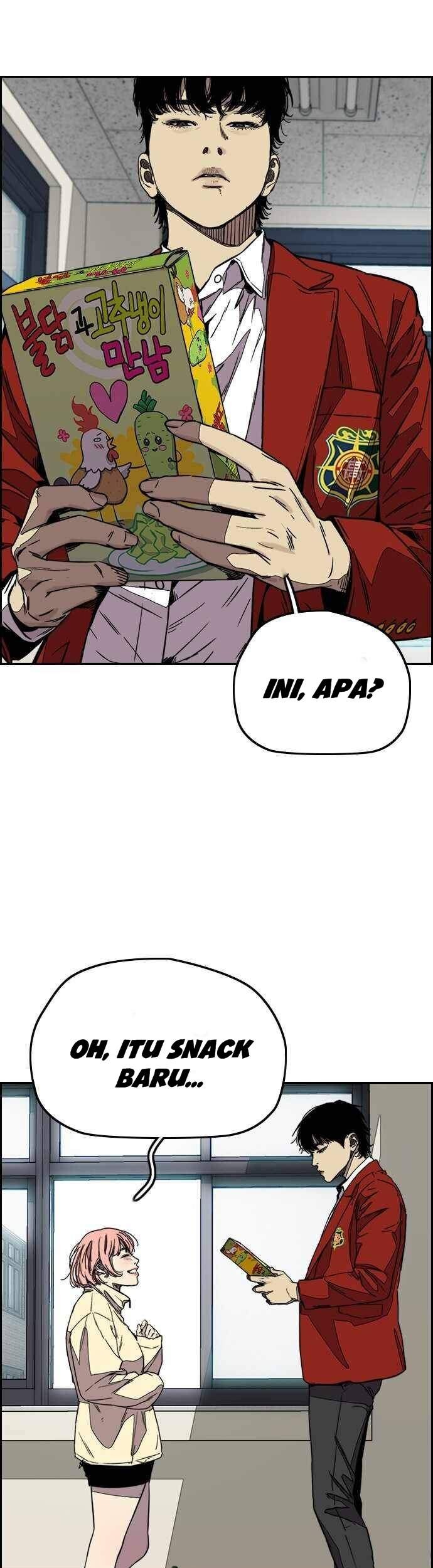 Wind Breaker Chapter 366 Gambar 73