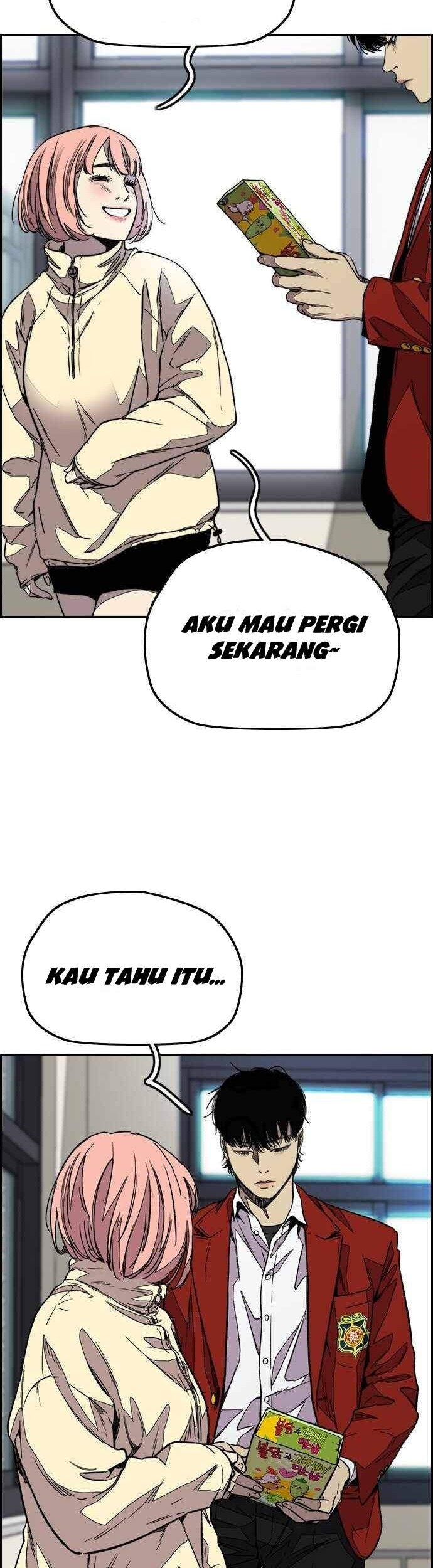 Wind Breaker Chapter 366 Gambar 78